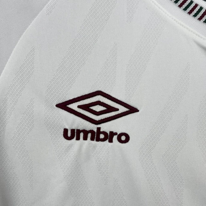 Camisa Oficial do Fluminense 25/26 - Versão Torcedor