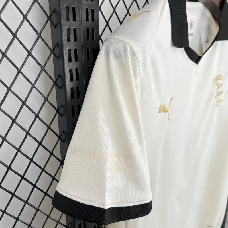 Camisa Oficial do Port Vale 25/26 - Versão Torcedor