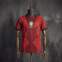 Camisa Feminina do Brasil 26/27 - Baby look
