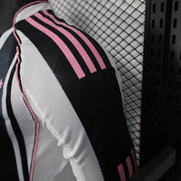 Camisa Oficial da Juventus 25/26 - Manga Longa