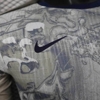 Camisa Oficial do Tottenham 25/26 Versão Jogador - Treino