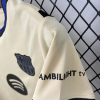 Conjunto Infantil Oficial do Barcelona 25/26 - Kids