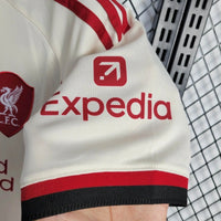 Camisa Oficial do Liverpool 25/26 - Versão Torcedor
