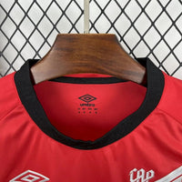 Camisa Oficial do Athletico Paranaense 25/26 - Versão Torcedor