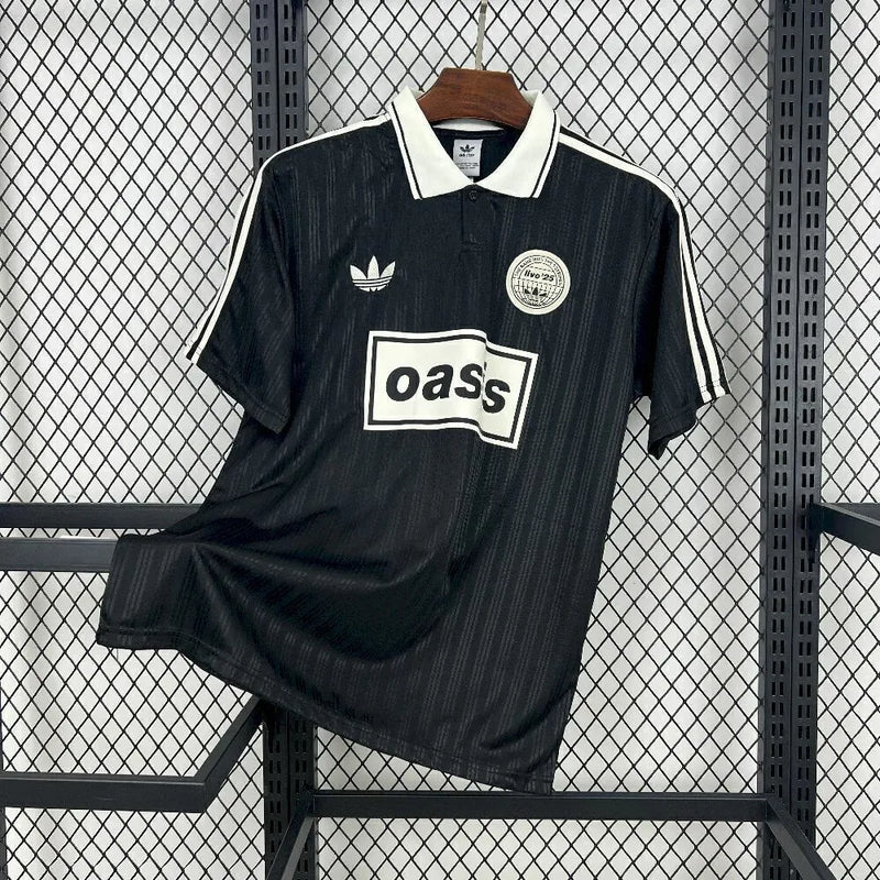 Camisa Oficial do Oasis 25/26 - Versão Torcedor
