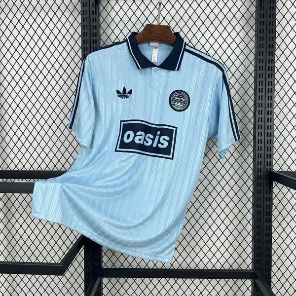 Camisa Oficial do Oasis 25/26 - Versão Torcedor