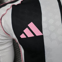 Camisa Oficial da Juventus 25/26 - Manga Longa