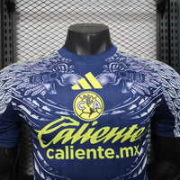 Camisa Oficial do Club América do México 25/26 - Versão Jogador