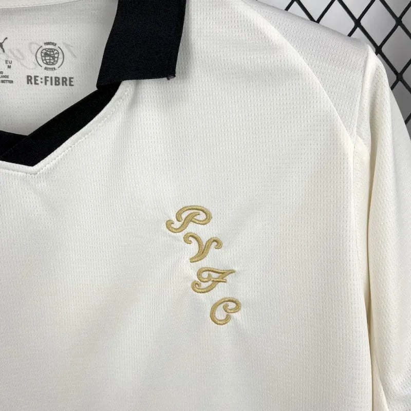Camisa Oficial do Port Vale 25/26 - Versão Torcedor