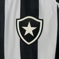 Camisa Oficial do Botafogo 25/26 - Versão Torcedor