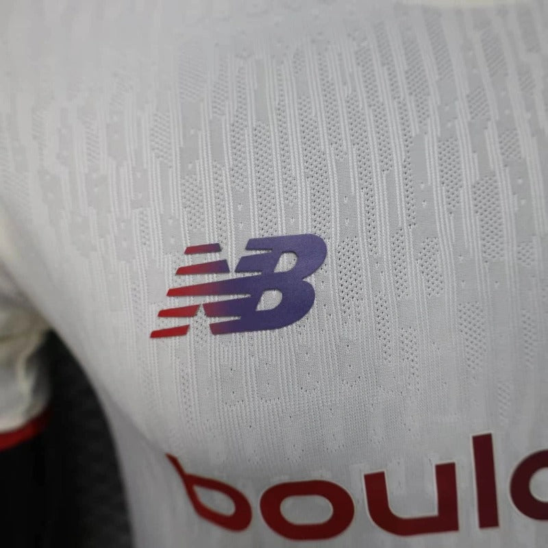 Camisa Oficial do Lille 25/26 - Versão Jogador
