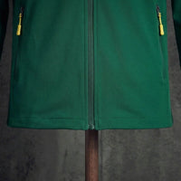 Jaqueta Jordan Brasil 26/27 Verde - Masculina