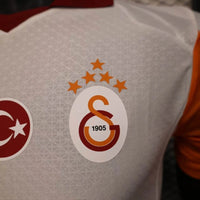 Camisa Oficial do Galatasaray 25/26 - Versão Jogador