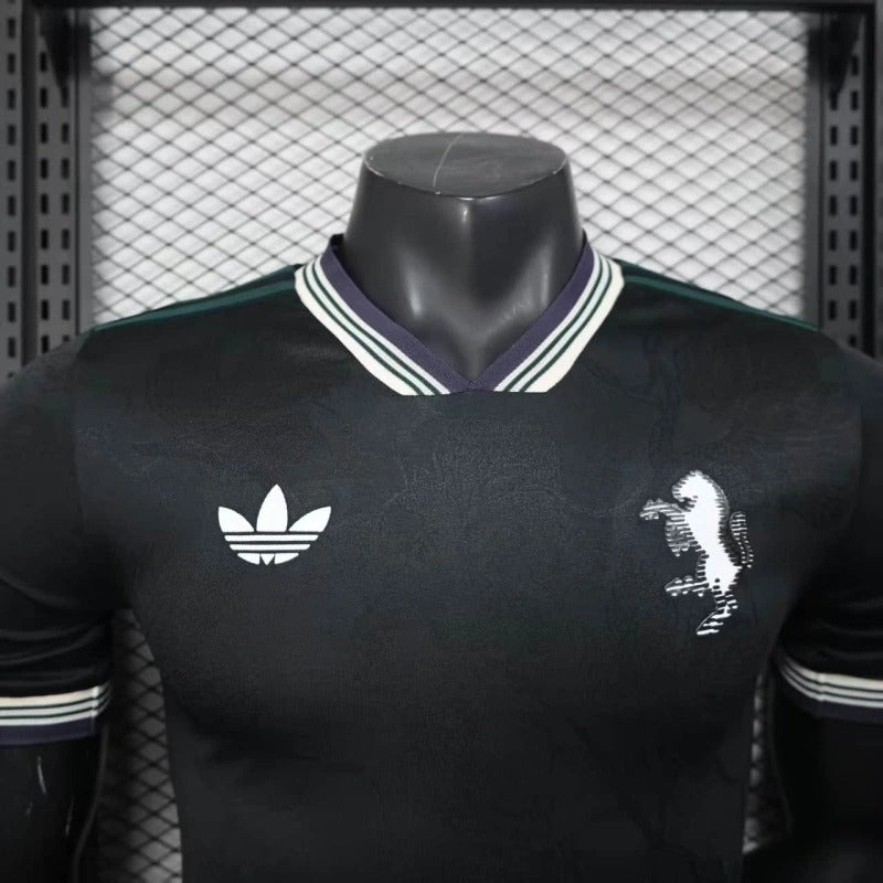 Camisa Oficial da Juventus 25/26 - Versão Jogador
