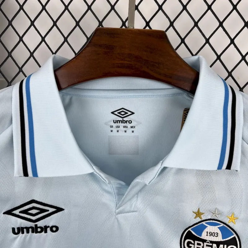 Camisa Oficial do Grêmio 25/26 - Polo