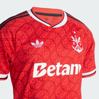 Camisa lll Oficial do CR Flamengo 26/27 - Jogador