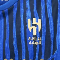 Camisa Oficial do Al-hilal 25/26 - Versão Torcedor