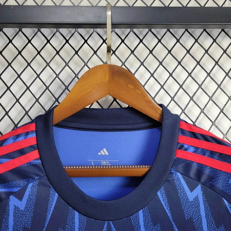 Camisa Oficial do Arsenal 25/26 - Versão Torcedor