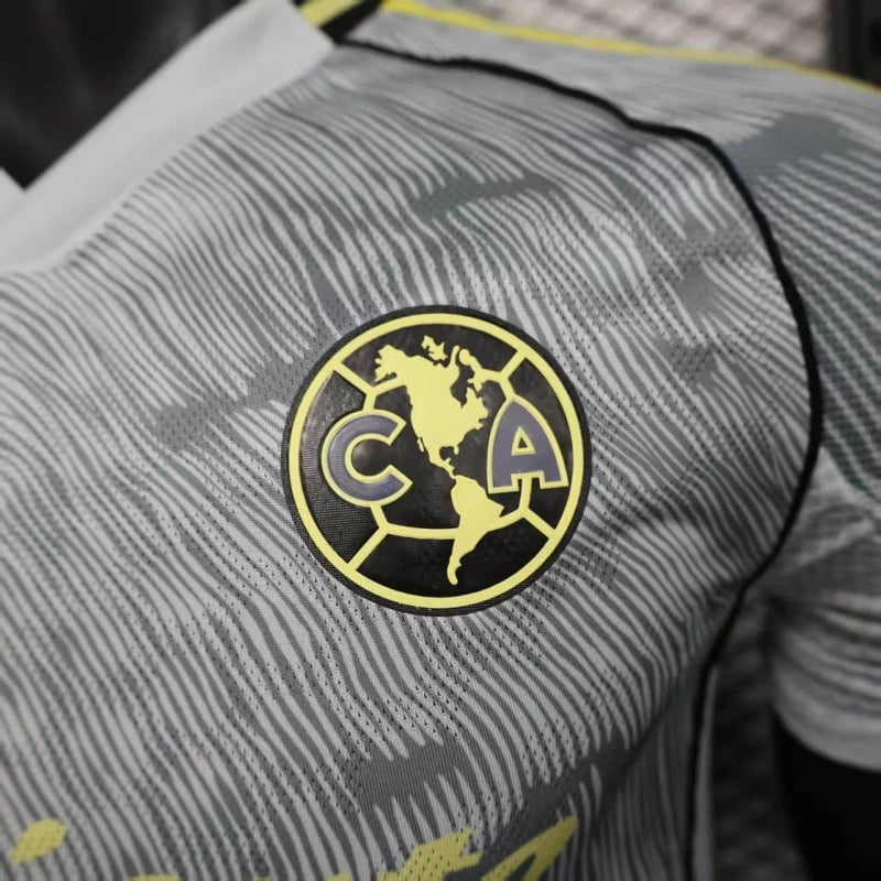 Camisa Oficial do Club América do México 25/26 - Versão Jogador