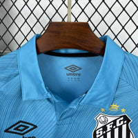 Camisa Oficial do Santos 25/26 - Versão Torcedor
