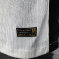 Camisa Oficial do Al-Ittihad 25/26 - Versão Jogador