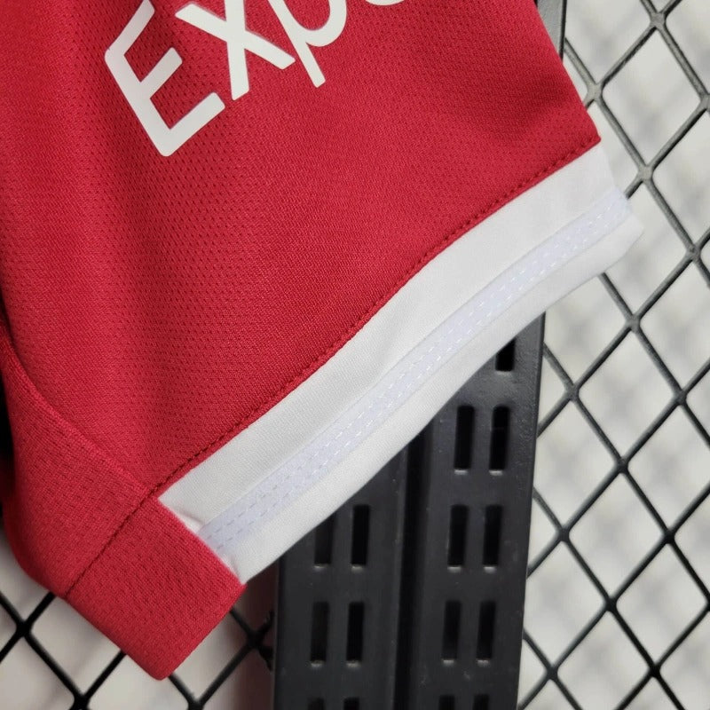 Camisa Ofical do Liverpool 25/26 - Versão Torcedor