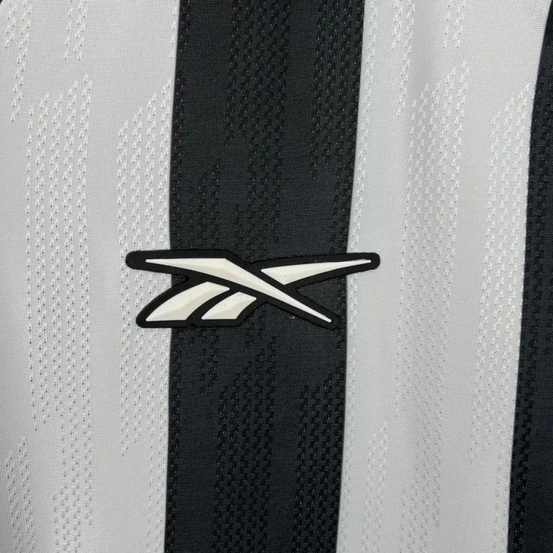 Camisa Oficial do Botafogo 25/26 - Versão Torcedor