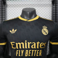 Camisa do Real Madrid 25/26 Versão Jogador - Edição Especial
