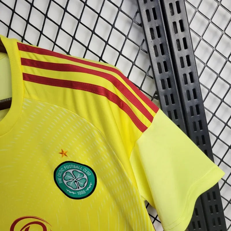 Camisa Oficial do Celtics 25/26 - Versão Torcedor