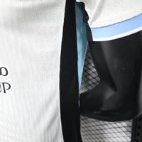 Camisa Oficial do Al-Ittihad 25/26 - Versão Jogador