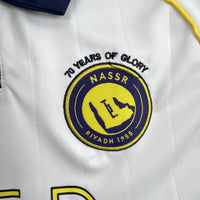 Conjunto Infantil Oficial do Al-Nassr 25/26 - Kids