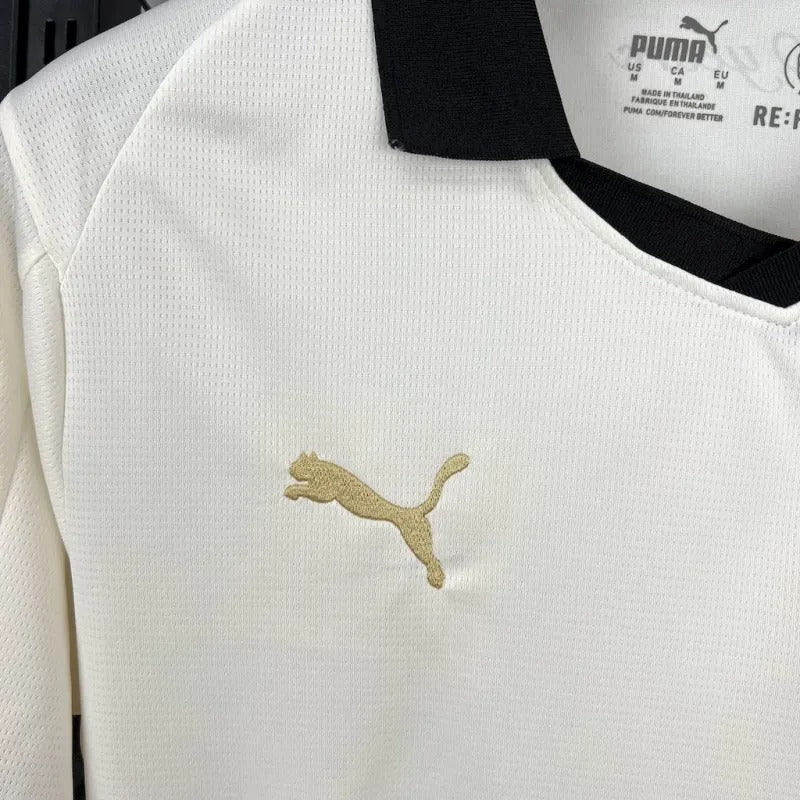 Camisa Oficial do Port Vale 25/26 - Versão Torcedor