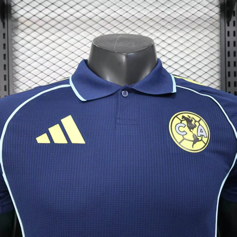 Camisa Oficial do América do México 25/26 - Polo
