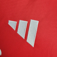 Camisa Oficial do Benfica 25/26 - Manga Longa