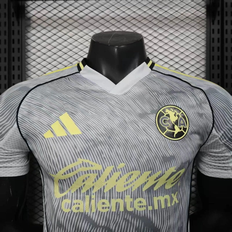 Camisa Oficial do Club América do México 25/26 - Versão Jogador