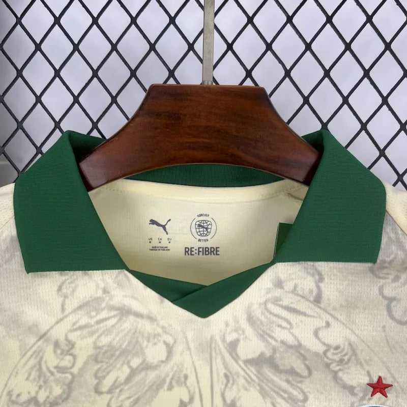 Camisa Oficial do Palmeiras 25/26 - Versão Torcedor
