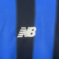 Camisa Oficial do Atalanta 25/26 - Versão Torcedor