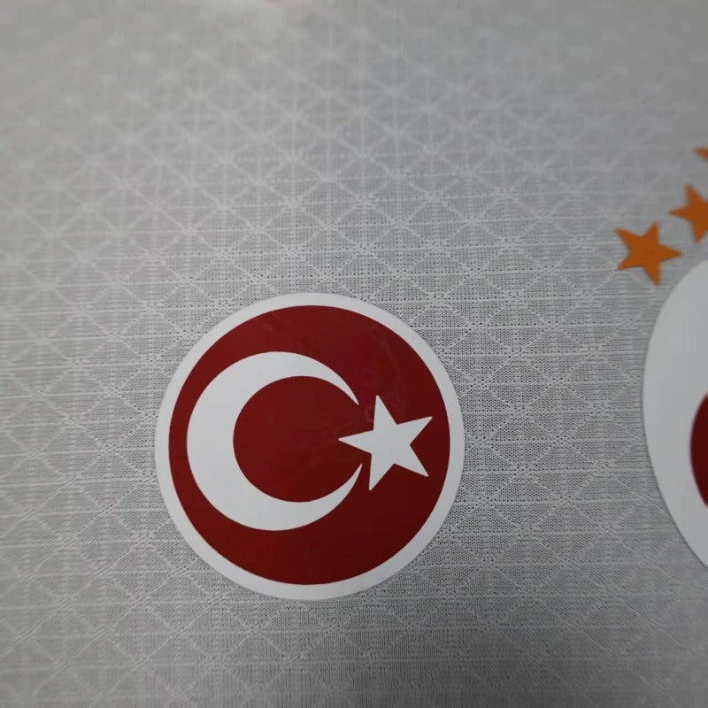 Camisa Oficial do Galatasaray 25/26 - Versão Jogador