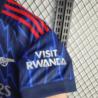 Camisa Oficial do Arsenal 25/26 - Versão Torcedor