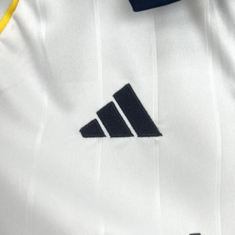 Conjunto Infantil Oficial do Al-Nassr 25/26 - Kids