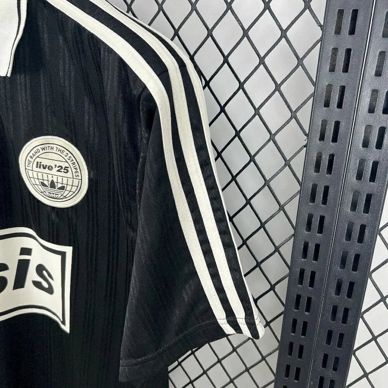Camisa Oficial do Oasis 25/26 - Versão Torcedor