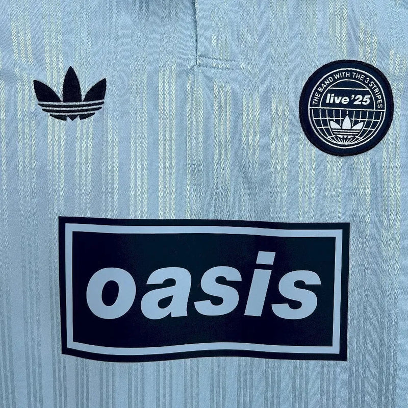 Camisa Oficial do Oasis 25/26 - Versão Torcedor