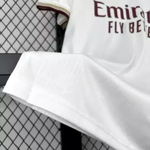 Camisa Oficial do Arsenal 25/26 - Versão Torcedor