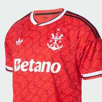 Camisa lll Oficial do CR Flamengo 26/27 - Jogador