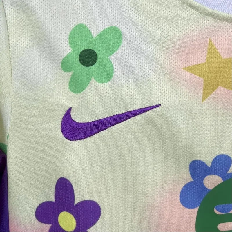 Conjunto Infantil Ofiical do Barcelona 25/26 - Kids