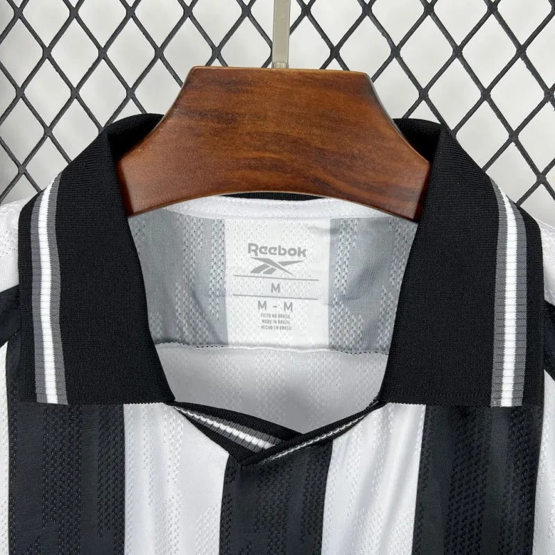 Camisa Oficial do Botafogo 25/26 - Versão Torcedor
