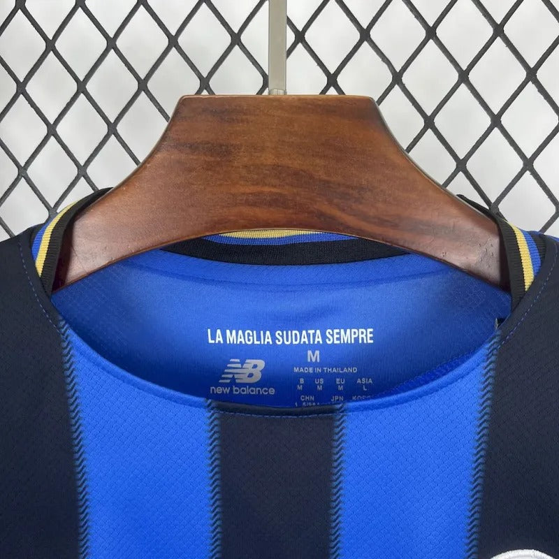 Camisa Oficial do Atalanta 25/26 - Versão Torcedor