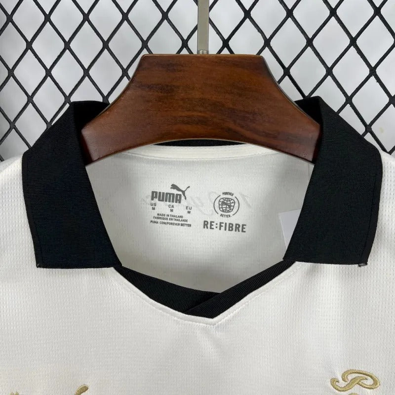 Camisa Oficial do Port Vale 25/26 - Versão Torcedor