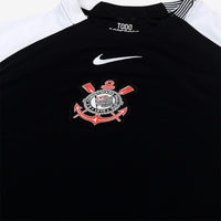 Camisa 2 Feminina Oficial do Corinthians 25/26 - Baby Look