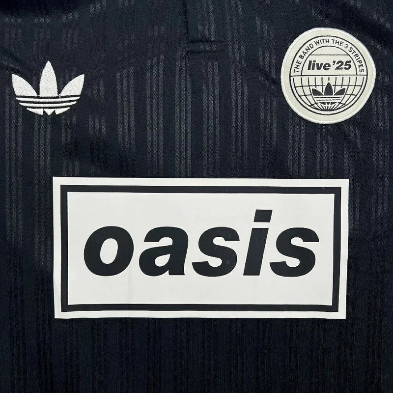 Camisa Oficial do Oasis 25/26 - Versão Torcedor